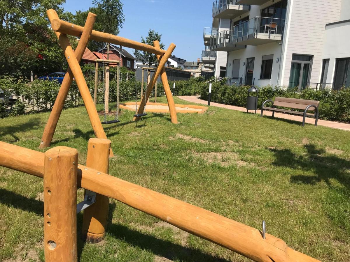 Mohnblume Διαμέρισμα Glowe Εξωτερικό φωτογραφία